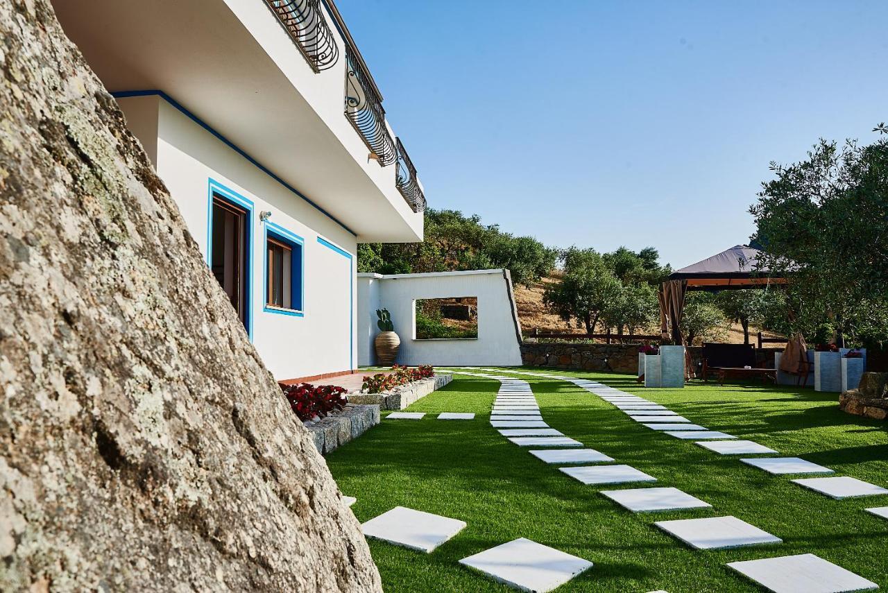 B&B Tiscali Dorgali Εξωτερικό φωτογραφία