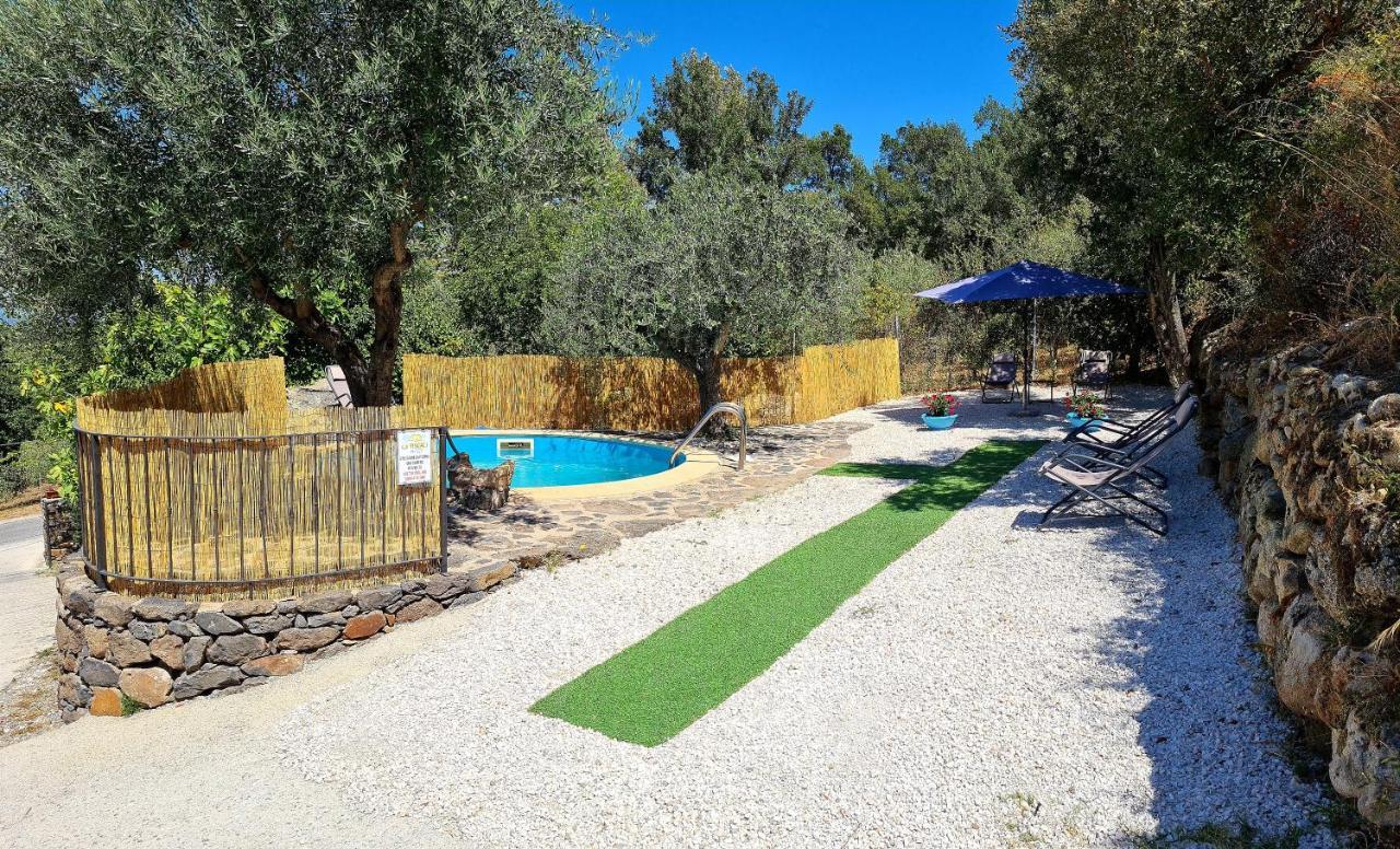 B&B Tiscali Dorgali Εξωτερικό φωτογραφία