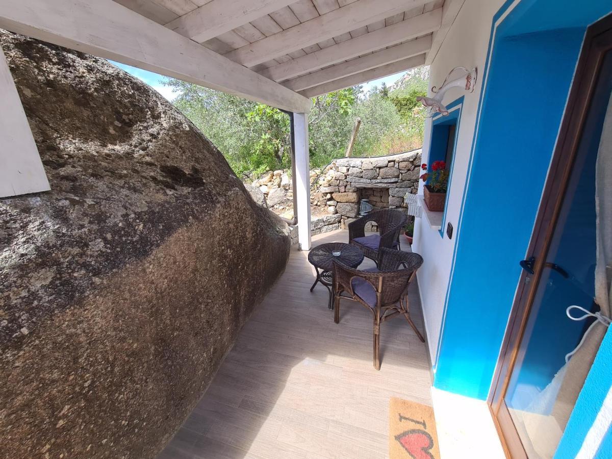 B&B Tiscali Dorgali Εξωτερικό φωτογραφία