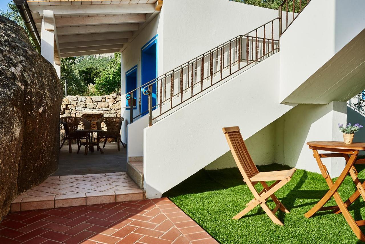 B&B Tiscali Dorgali Εξωτερικό φωτογραφία