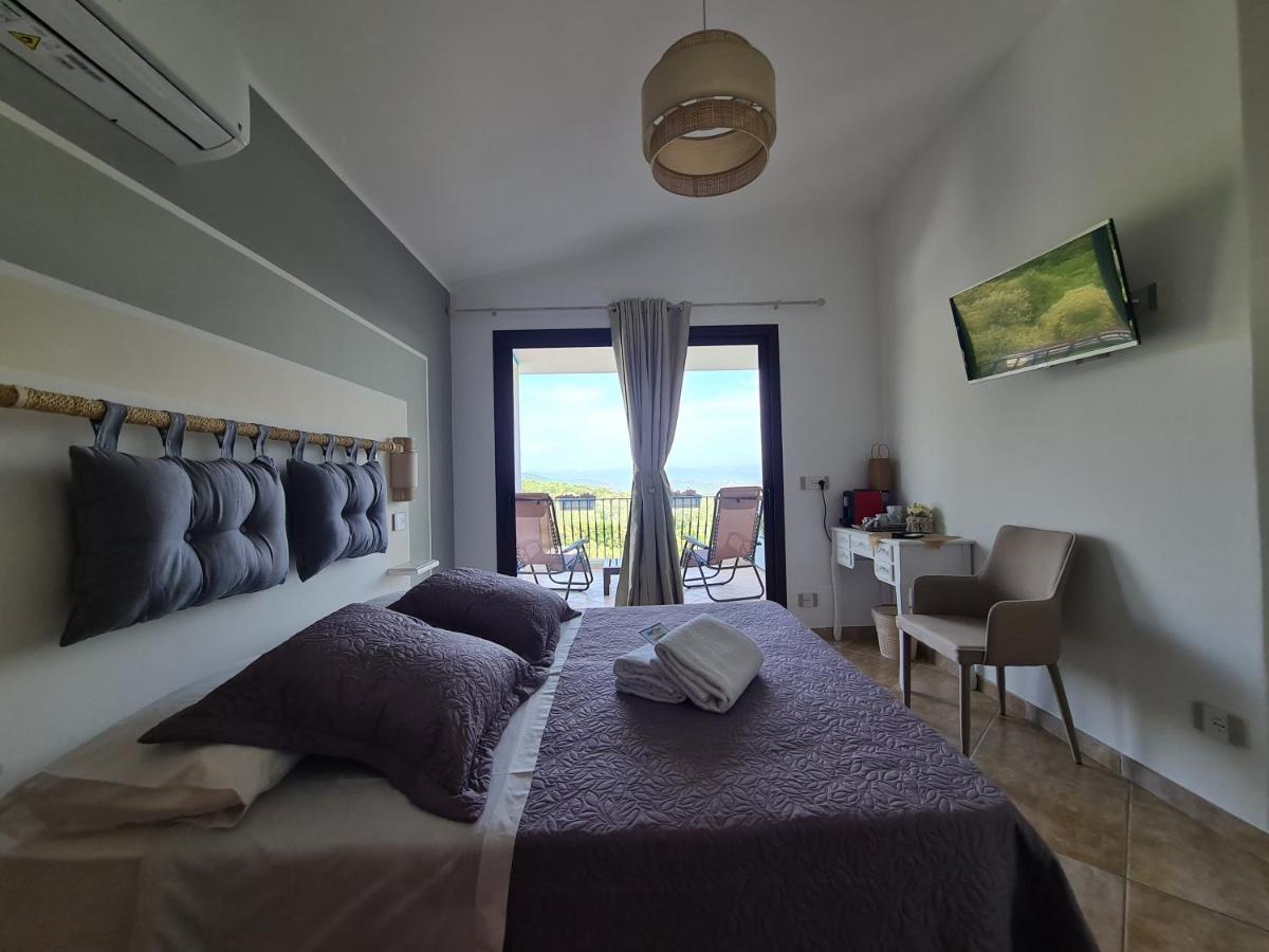 B&B Tiscali Dorgali Εξωτερικό φωτογραφία