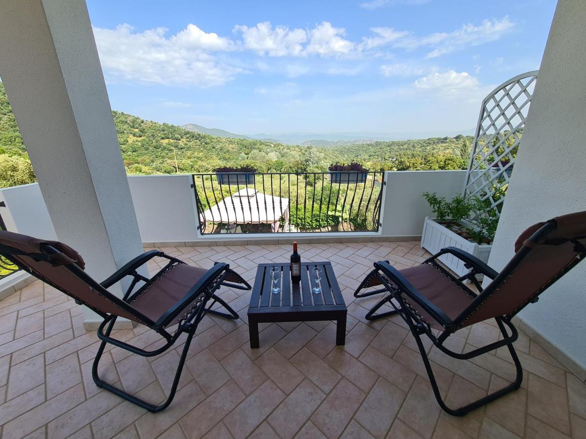 B&B Tiscali Dorgali Εξωτερικό φωτογραφία