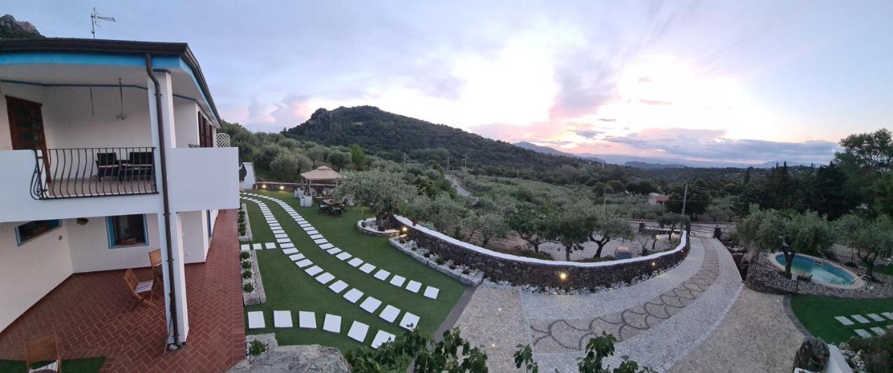 B&B Tiscali Dorgali Εξωτερικό φωτογραφία
