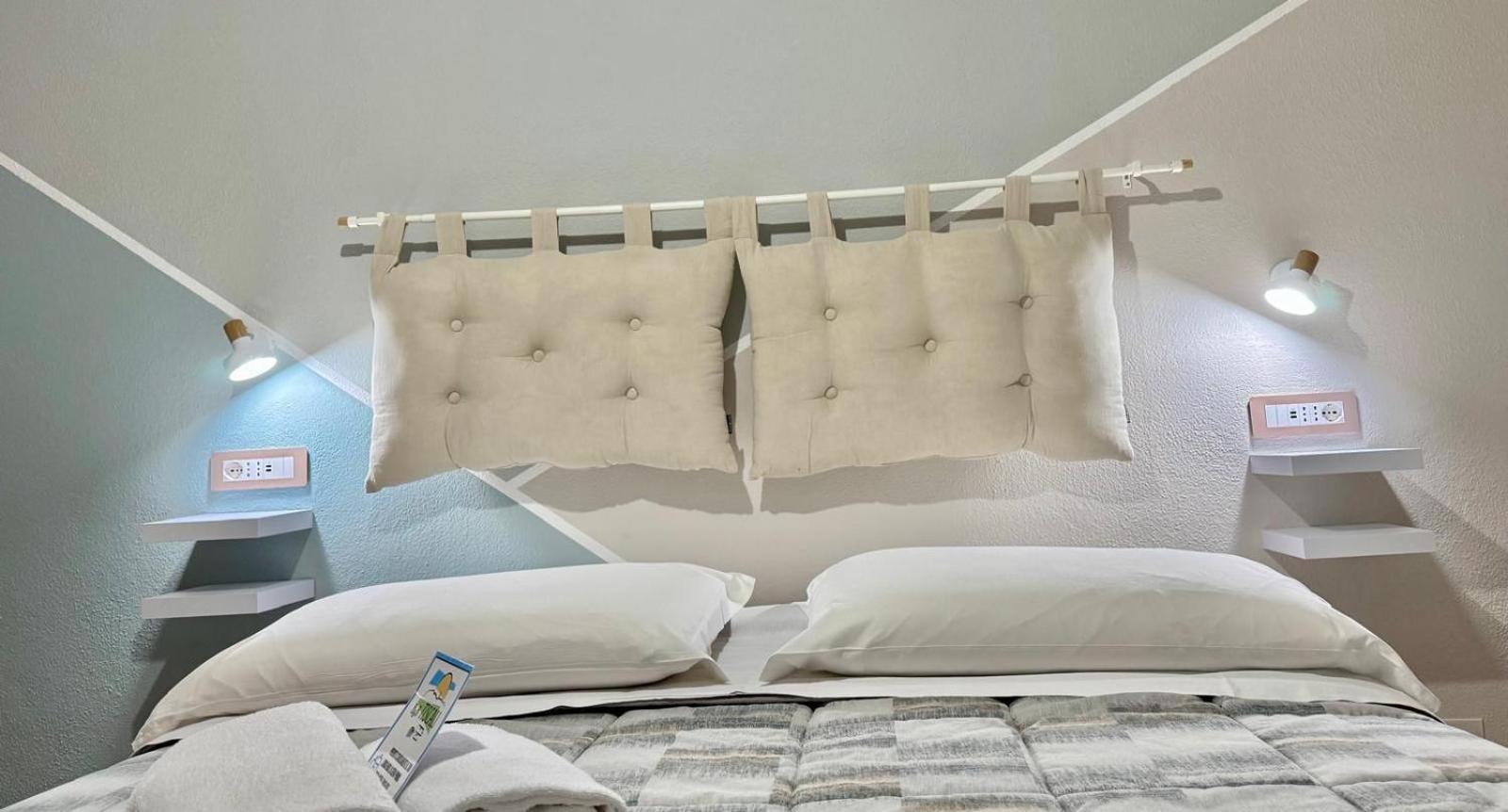 B&B Tiscali Dorgali Εξωτερικό φωτογραφία