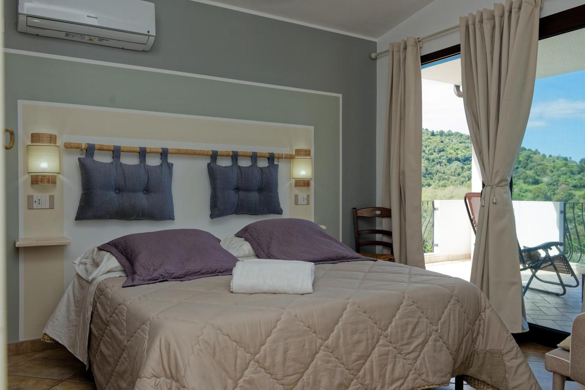 B&B Tiscali Dorgali Εξωτερικό φωτογραφία