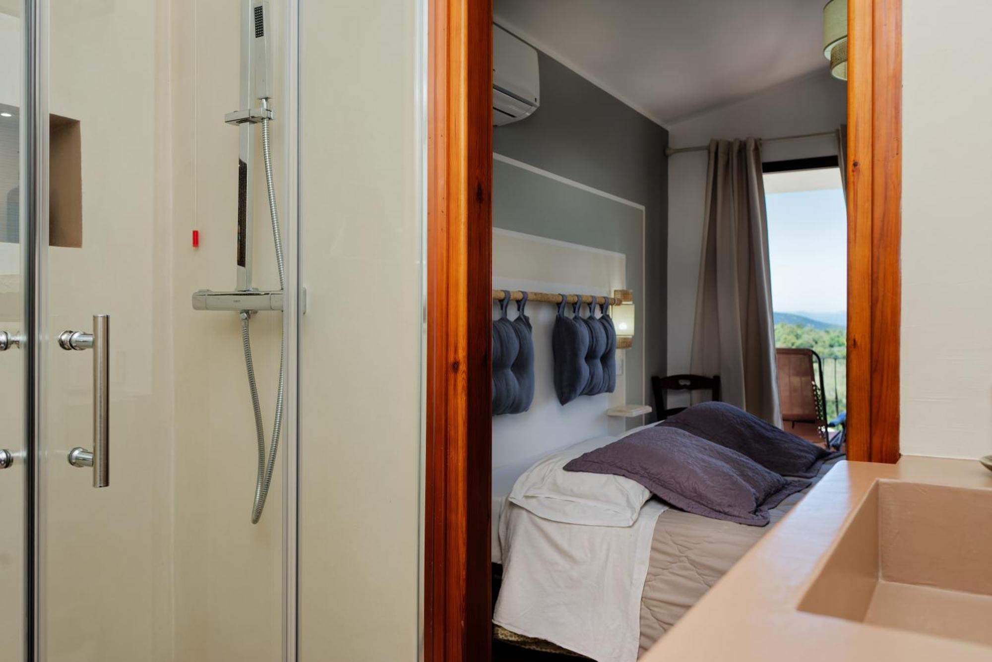 B&B Tiscali Dorgali Εξωτερικό φωτογραφία