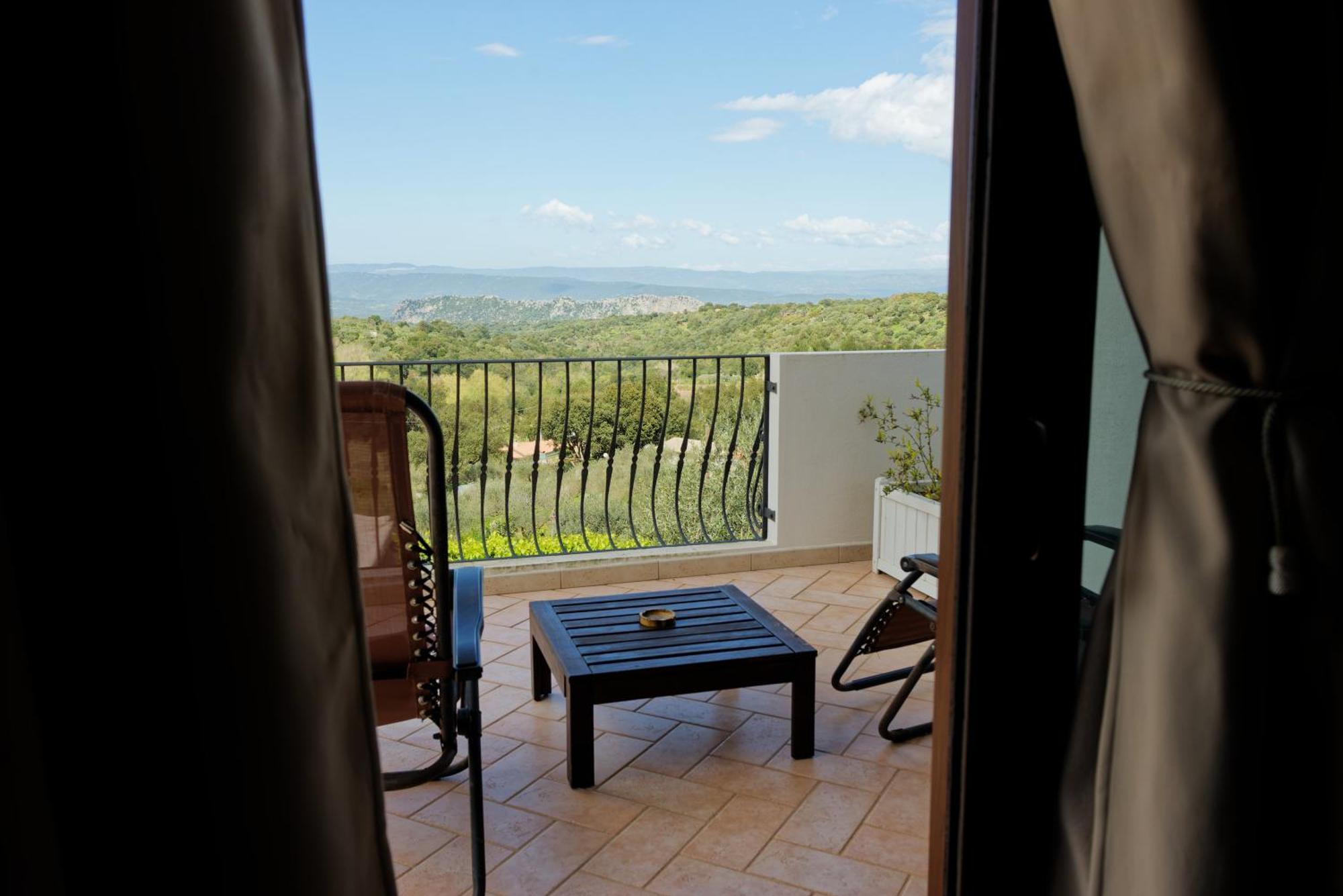 B&B Tiscali Dorgali Εξωτερικό φωτογραφία