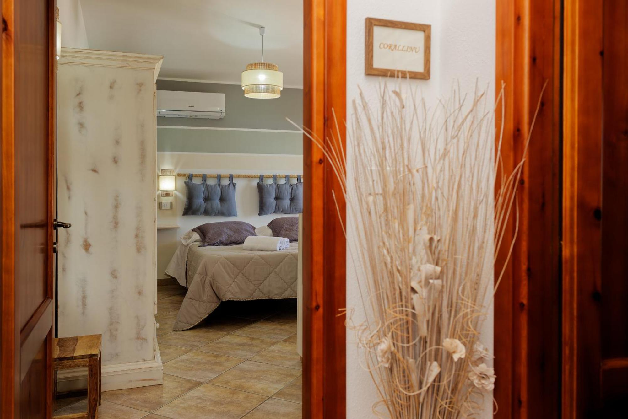 B&B Tiscali Dorgali Εξωτερικό φωτογραφία