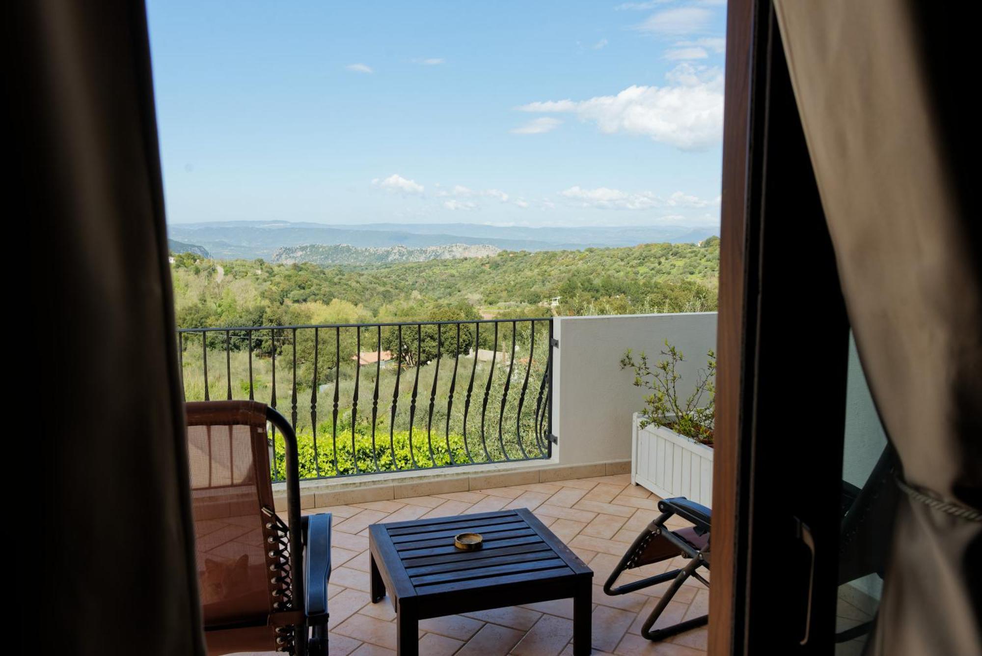 B&B Tiscali Dorgali Εξωτερικό φωτογραφία