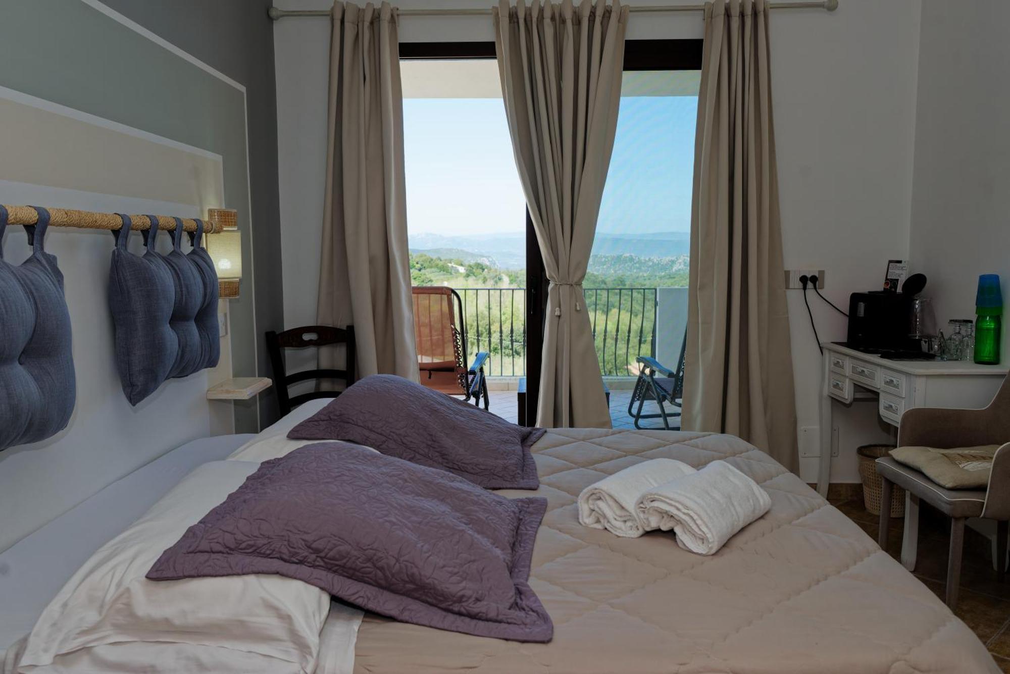 B&B Tiscali Dorgali Εξωτερικό φωτογραφία