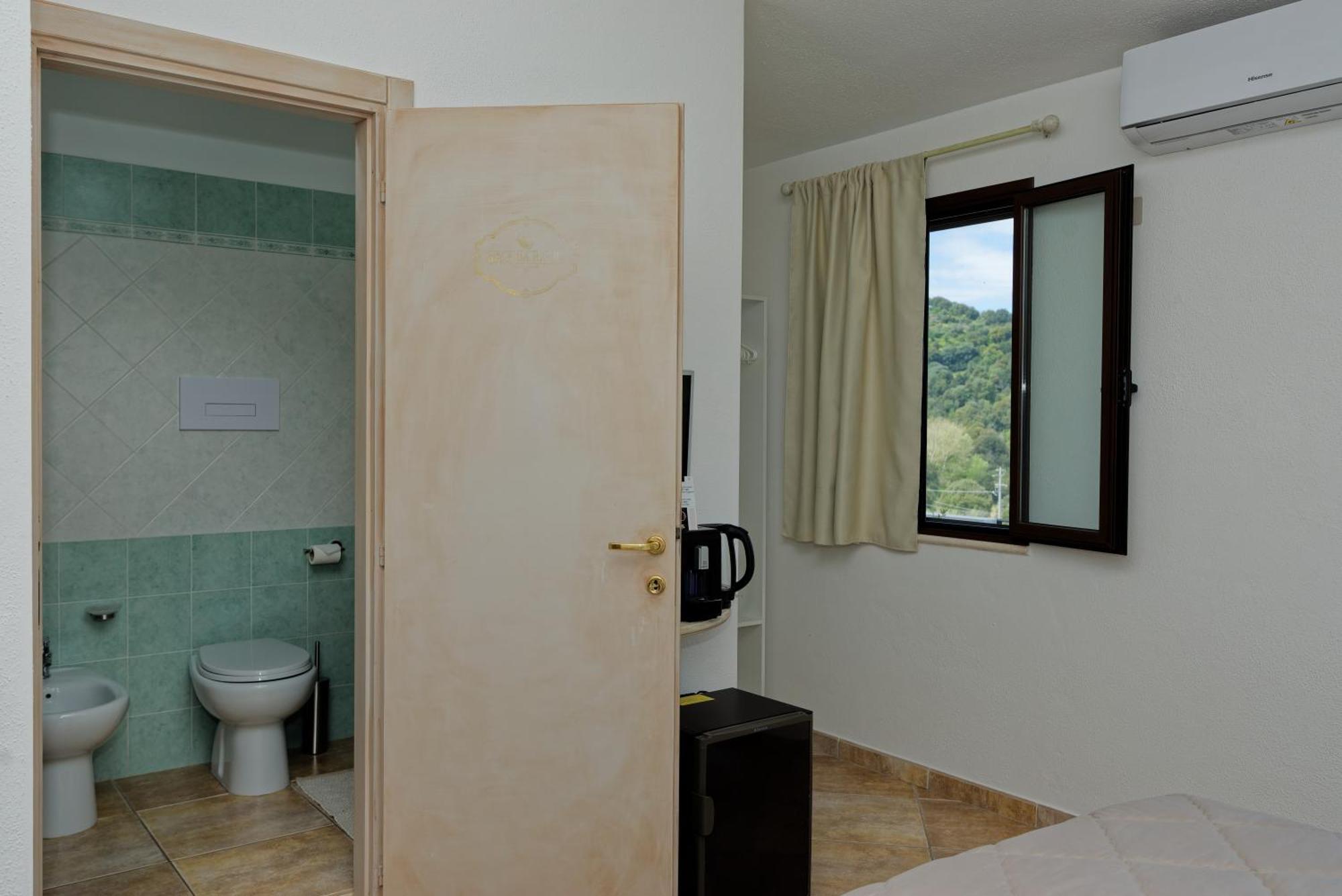 B&B Tiscali Dorgali Εξωτερικό φωτογραφία