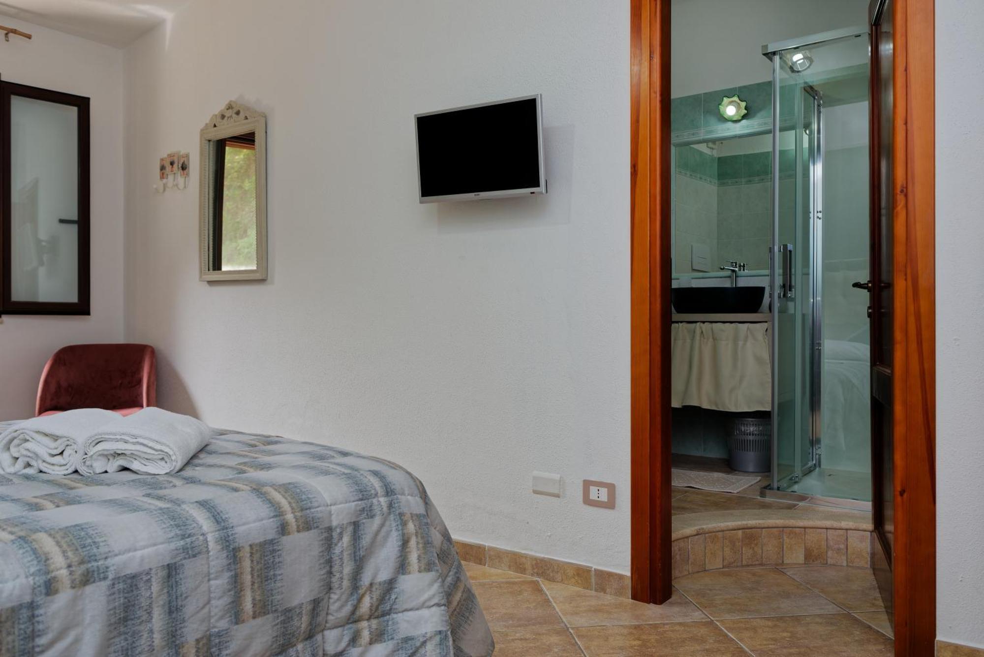 B&B Tiscali Dorgali Εξωτερικό φωτογραφία