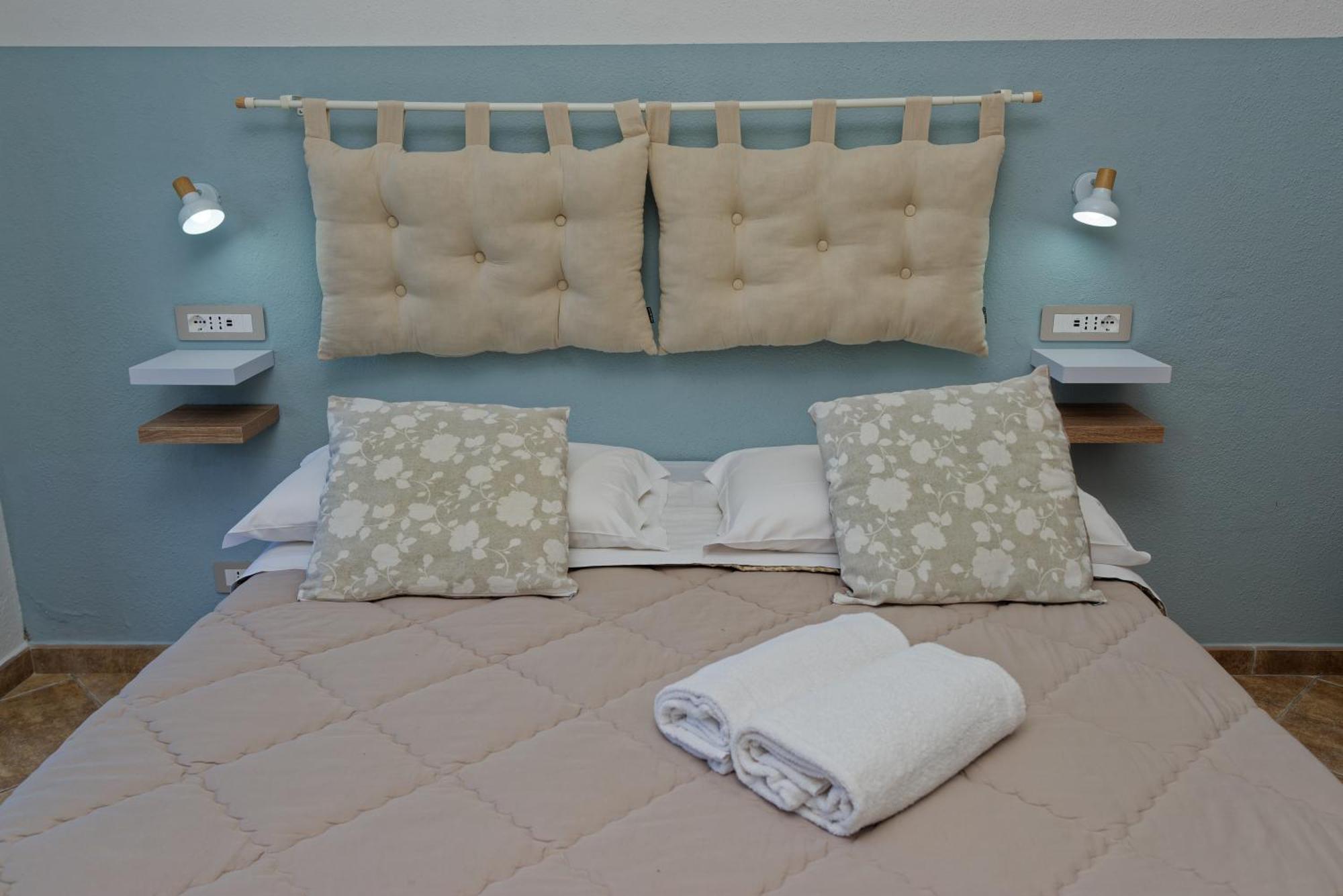 B&B Tiscali Dorgali Εξωτερικό φωτογραφία