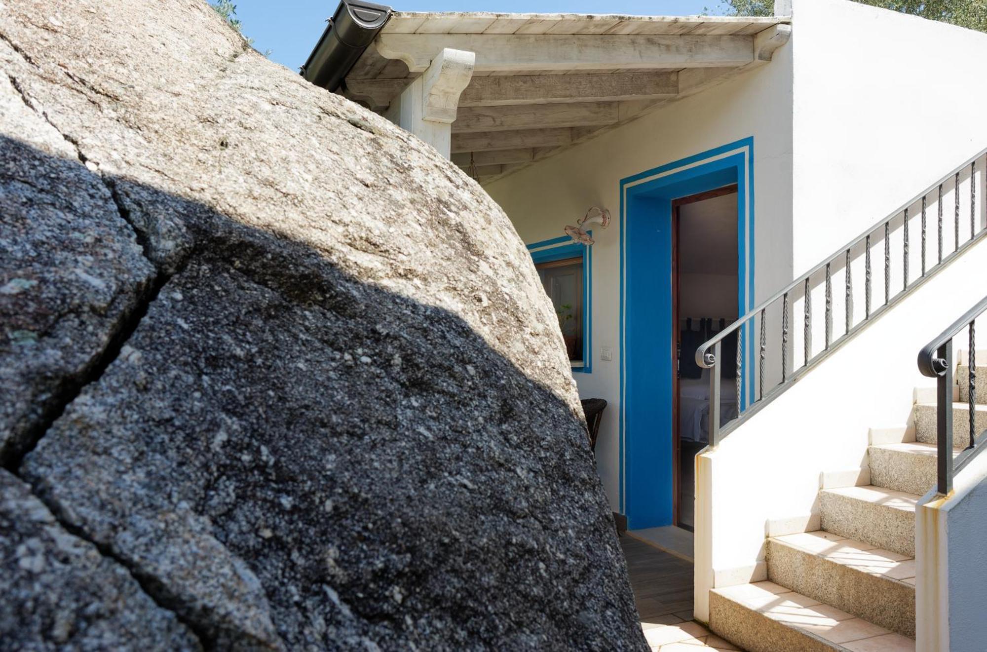 B&B Tiscali Dorgali Εξωτερικό φωτογραφία