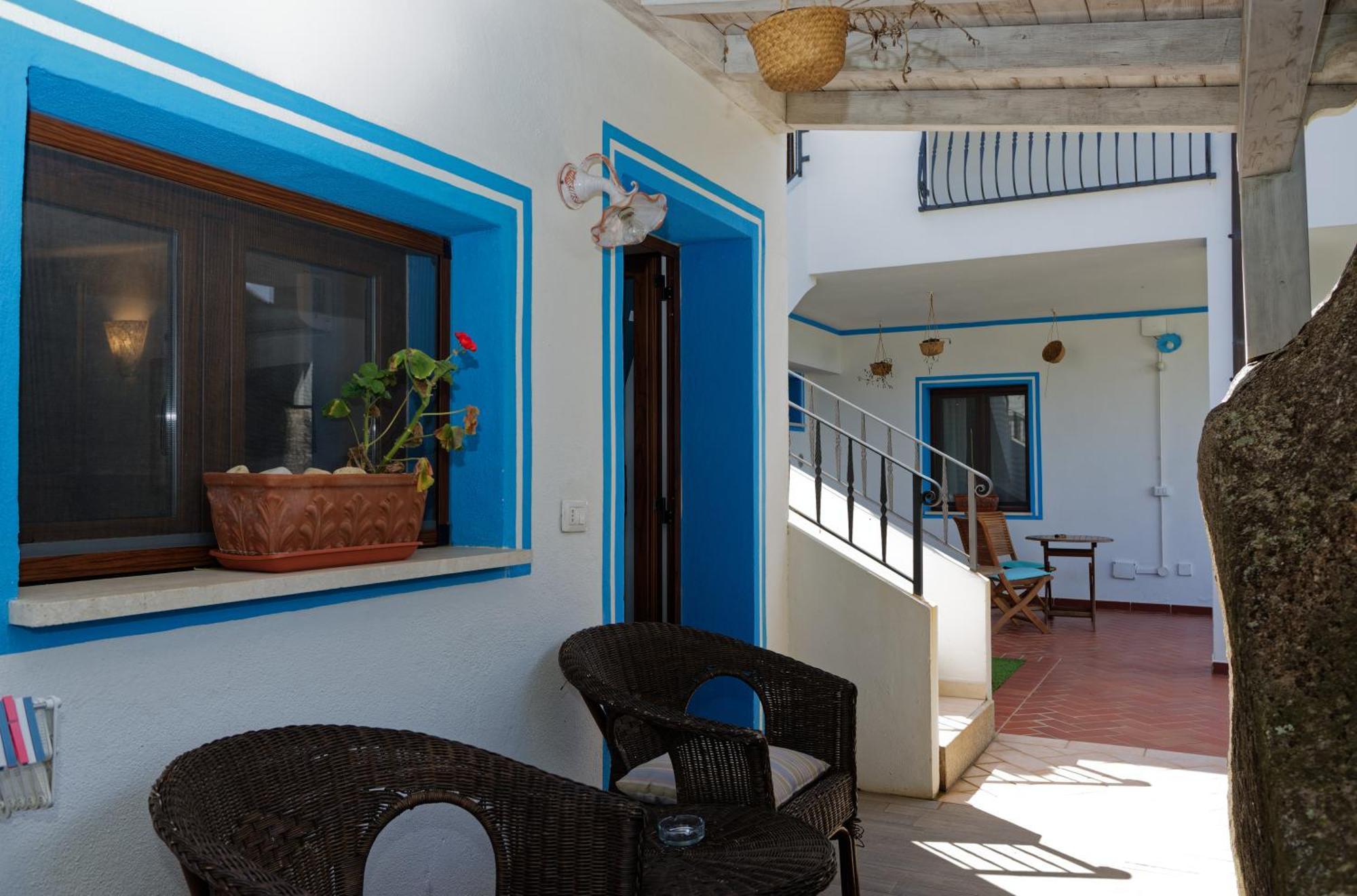 B&B Tiscali Dorgali Εξωτερικό φωτογραφία