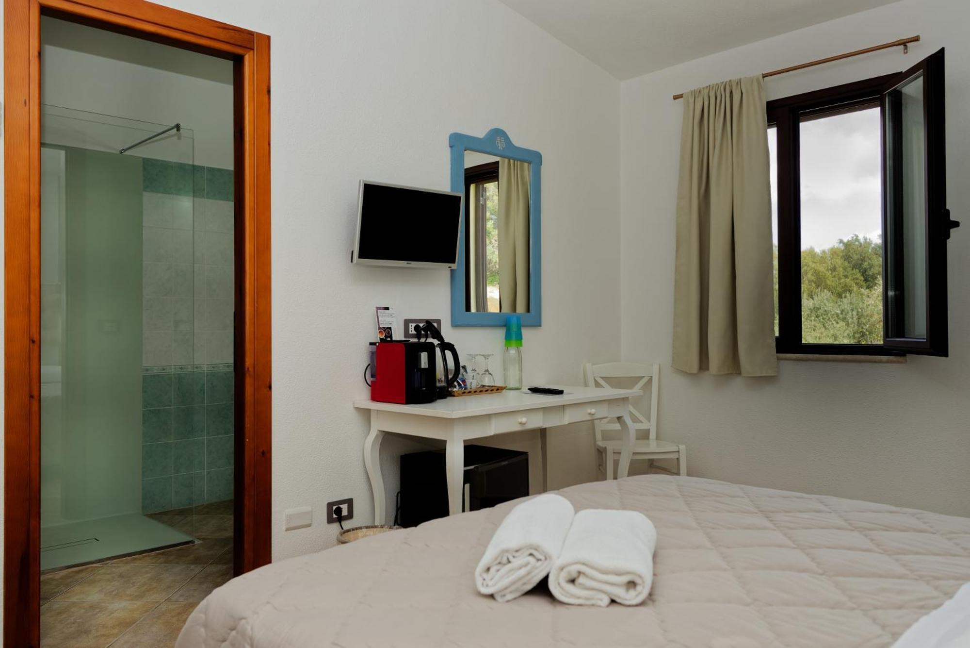 B&B Tiscali Dorgali Εξωτερικό φωτογραφία