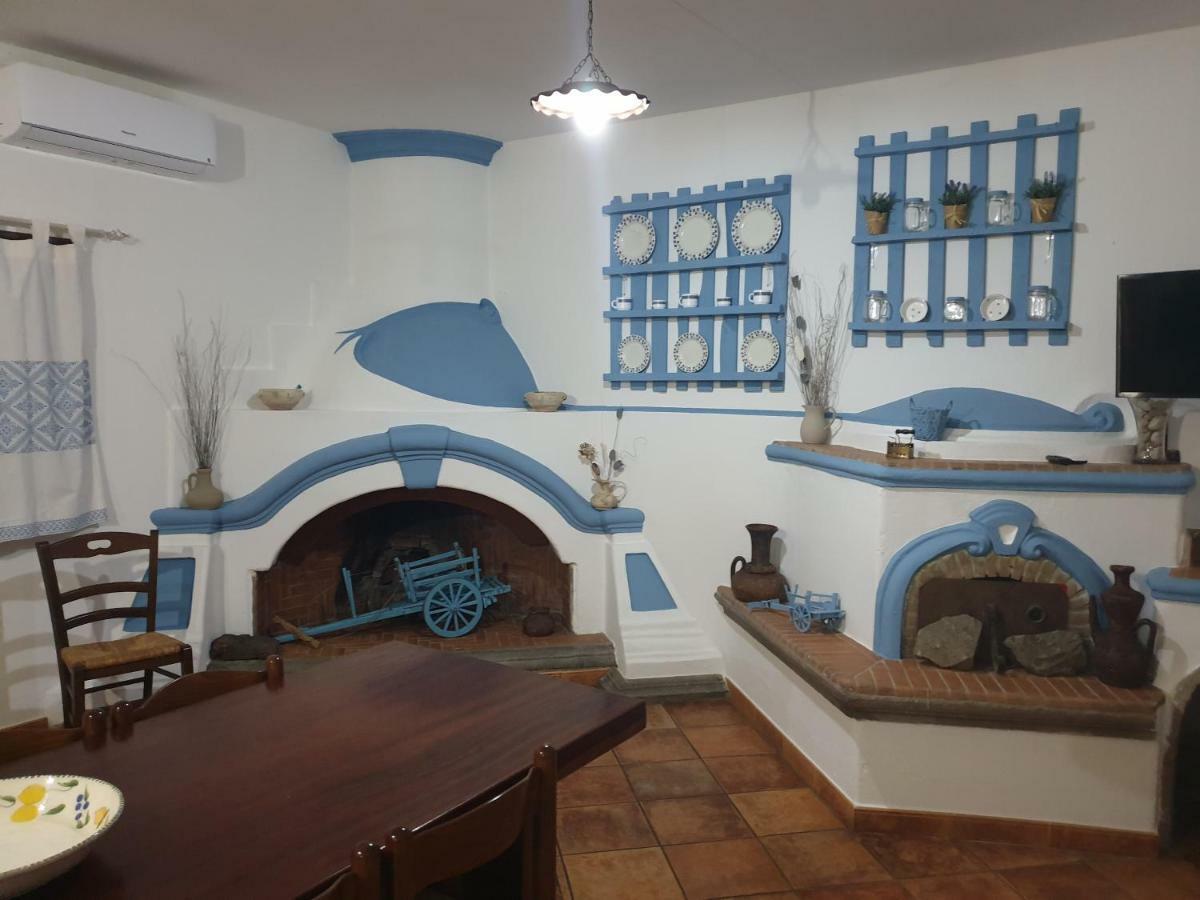B&B Tiscali Dorgali Εξωτερικό φωτογραφία