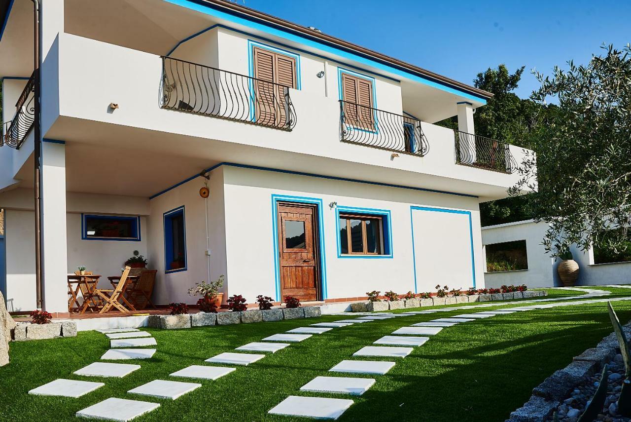 B&B Tiscali Dorgali Εξωτερικό φωτογραφία