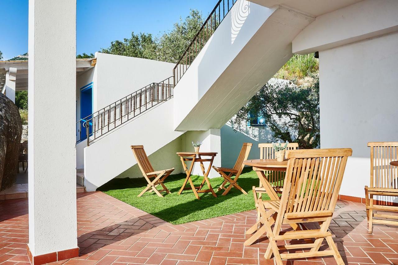 B&B Tiscali Dorgali Εξωτερικό φωτογραφία