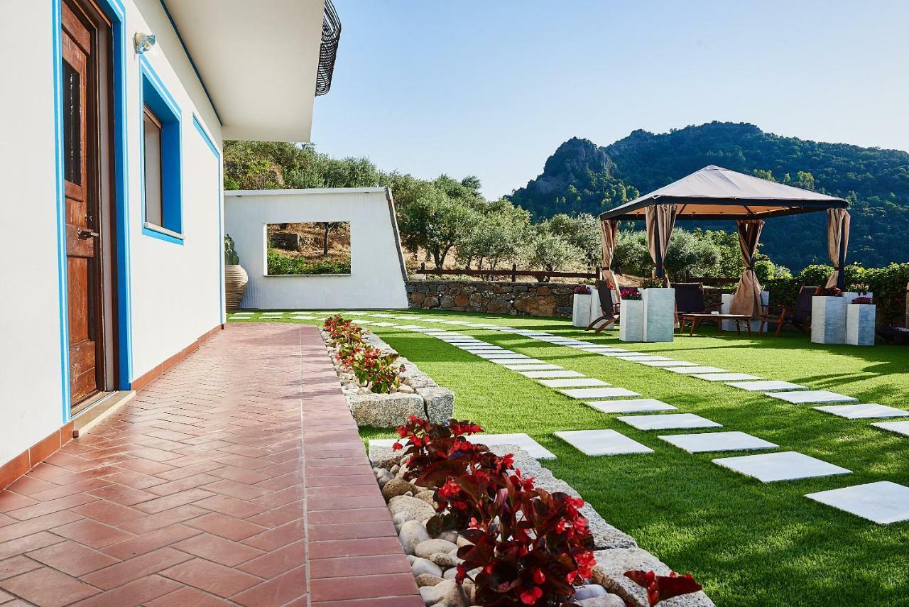 B&B Tiscali Dorgali Εξωτερικό φωτογραφία