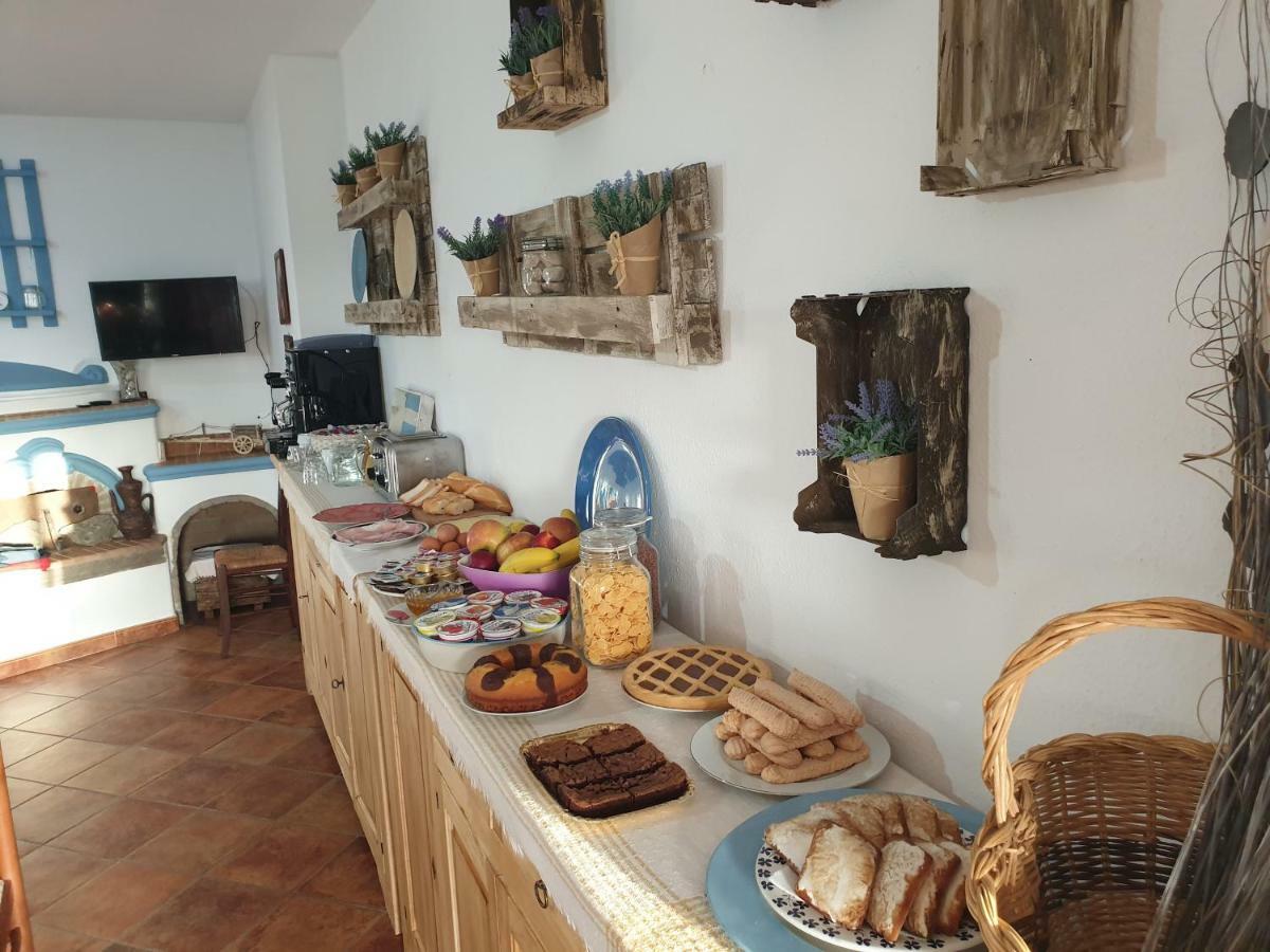 B&B Tiscali Dorgali Εξωτερικό φωτογραφία