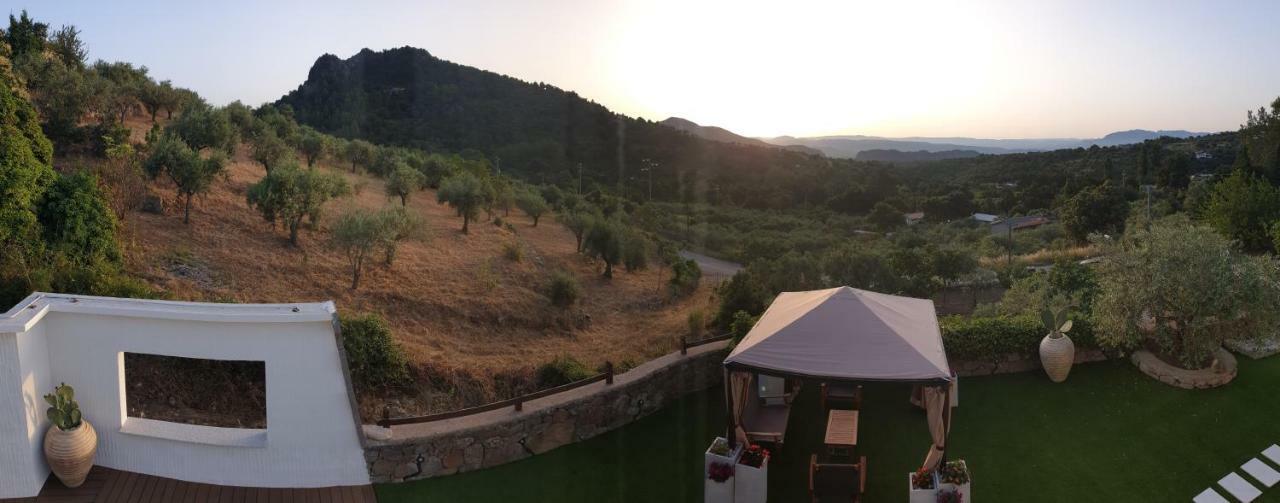 B&B Tiscali Dorgali Εξωτερικό φωτογραφία