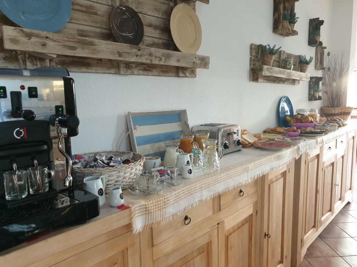 B&B Tiscali Dorgali Εξωτερικό φωτογραφία